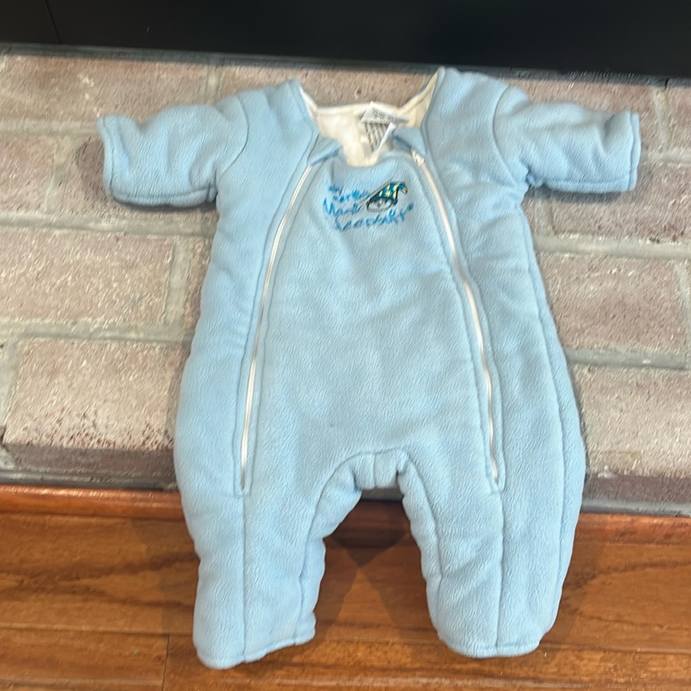 Magic Merlin sleep suit 😴